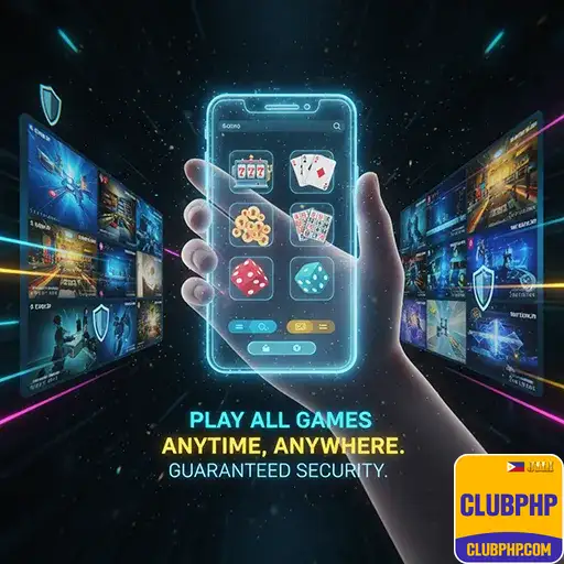 clubphp app entretenimento online
